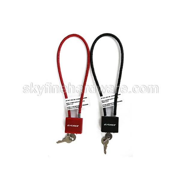 China Supplier Bicycle Cable Lock - cable lock – Skyfine
