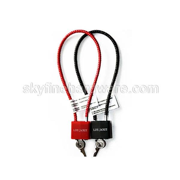 Ordinary Discount Keys Brass Padlock - cable lock – Skyfine