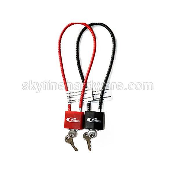 Cheap PriceList for Rifle Gun Lock - cable lock – Skyfine