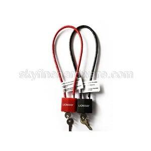 OEM/ODM Factory Wire Gun Key Lock -  cable lock – Skyfine
