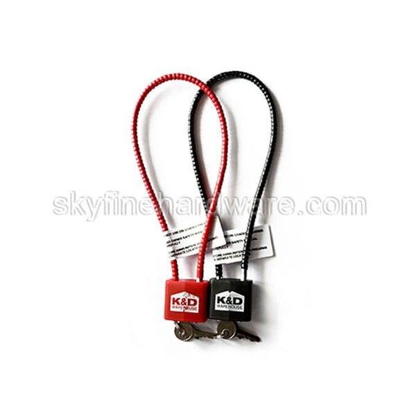 OEM/ODM Factory Wire Gun Key Lock -
 cable lock – Skyfine