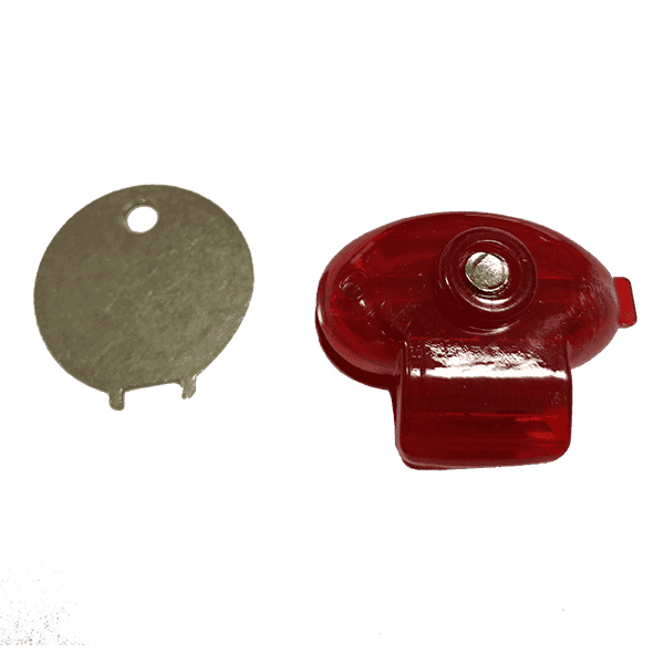 Ordinary Discount Keys Brass Padlock -
 Plastic gun lock – Skyfine