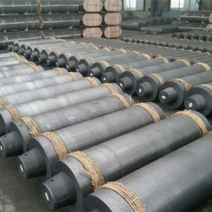 Graphite Electrode For Arc Furnaces 500mm