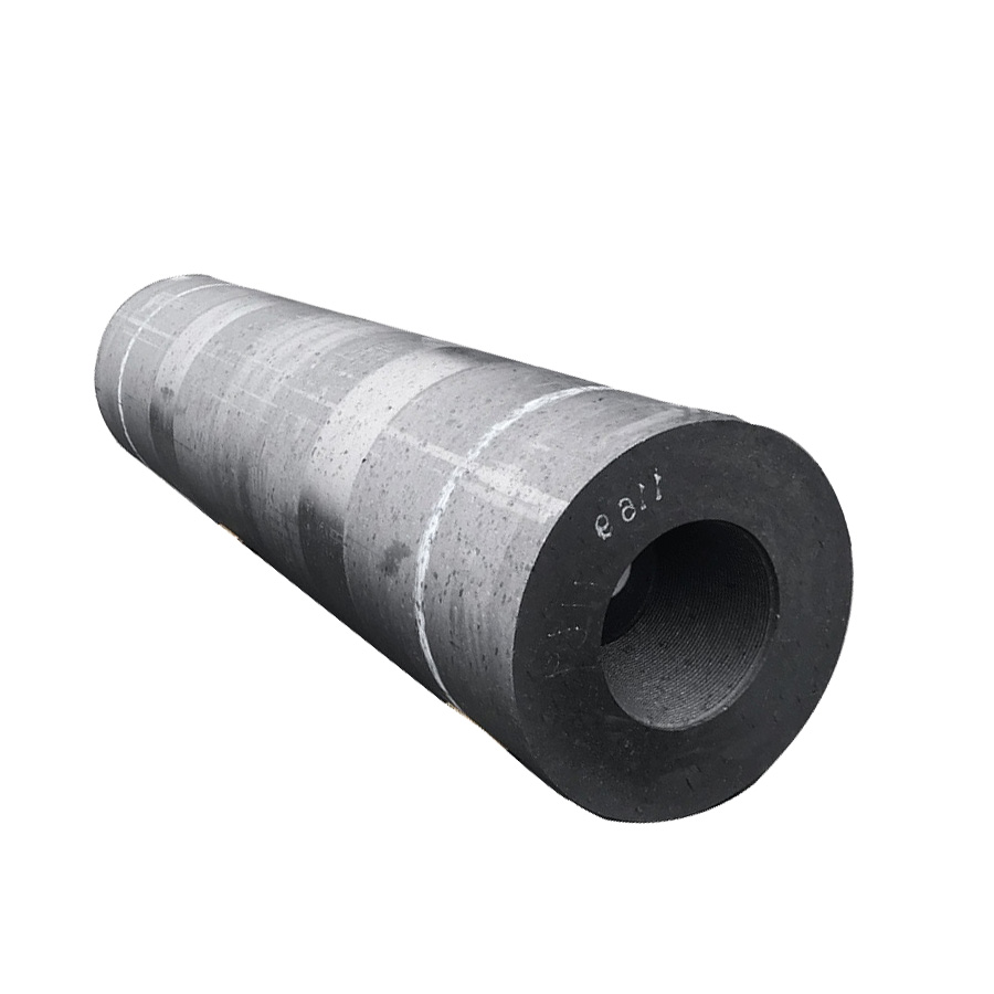 High Quality HP 400mm Graphite Electrodes Price Featured Image