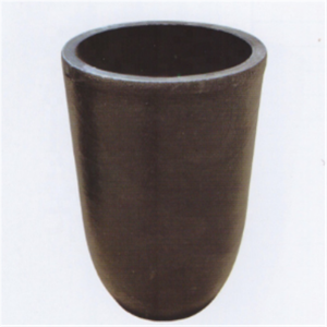 Graphite Crucible With Excellent Heat And Shock Resistance