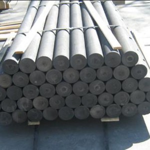 Factory wholesale Heat Resistance Carbon Graphite Tube - Spectral Graphite Electrode Rod – Tiantian