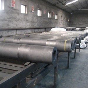 High Quality HP 400mm Graphite Electrodes Price