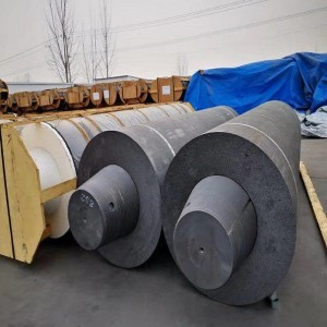 Uhp Graphite Electrode For Electric Steel Plant