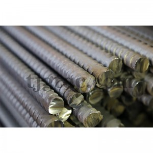 OEM Factory for Grade 830/1030 25mm Thread Bar -
 Pre-Stressing Bar – Cathay