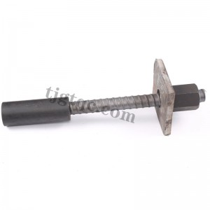 Factory made hot-sale Fully Thread Screw Steel Bar -
 Reinforcing Steel High Tensile Steel Bars – Cathay