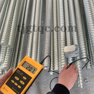Manufacturing Companies for Threaded Steel Bars 32mm -
 galvanized Fully Threaded Steel Bar PSB830/1030 – Cathay