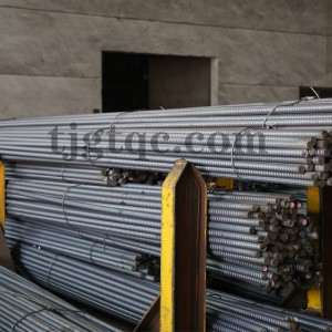 PriceList for Pt Bar And Nut -
 Fully Threaded Steel Bar in Dia.50mm Grade 1080/1230 – Cathay