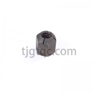 Hex Nut With Groove and Special Steel Nut