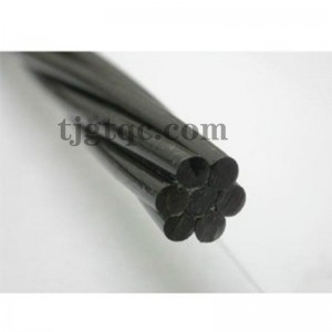 PC Strand Wire Construction: 1*2,1*3 and 1*7 wires