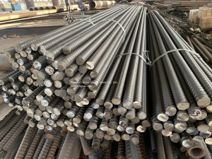 PSB1080-42mm finishing rolled screw steel manufacturers