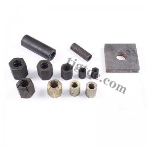 Copper Hex Nuts and Aluminum Hex Nuts