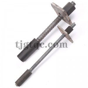 Dia.75mm Grade835/1035 Thread Bar For Anchor System