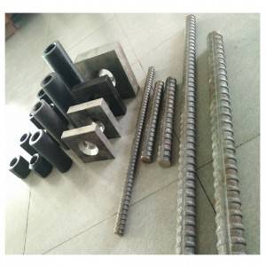 Competitive Price for Asdo Tie Bars -
 Grade 950 PT bar/Dia.40 Post tensioning Bar – Cathay