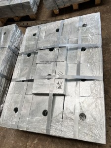 Any size Q235 Flat Plate / Spherical Plate
