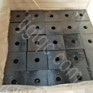 Flat Plate or Bearing Plate for PT Bar/PC Bar
