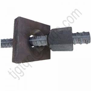 Manufactur standard Hot Rolled Reinforcing Steel Bars - M40 Tie Rod Anchor Bolt in Grade 1080/1230 – Cathay