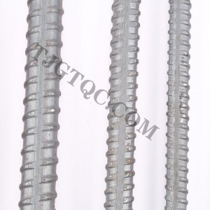 Post Tensioning Systems/Screw Thread/Bar Post Tensioning Anchorage Steel Bar Price