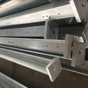 Precision Process on Steel