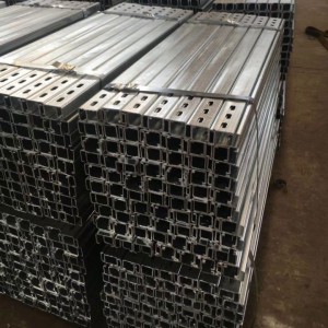 Precision Process on Steel