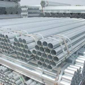 Steel Round Pipe