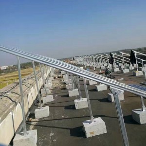 Fixed Solar Mounting System