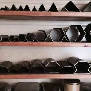 Special Shaped Steel Pipe