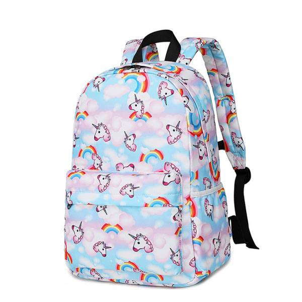 Wholesale Unicorn Backpack Girl School Bag Manufacturer and Supplier ...
