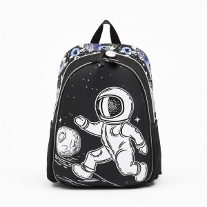 Backpack Spaceman Small Profile Plenty Of Space Back Packs Great Daypack