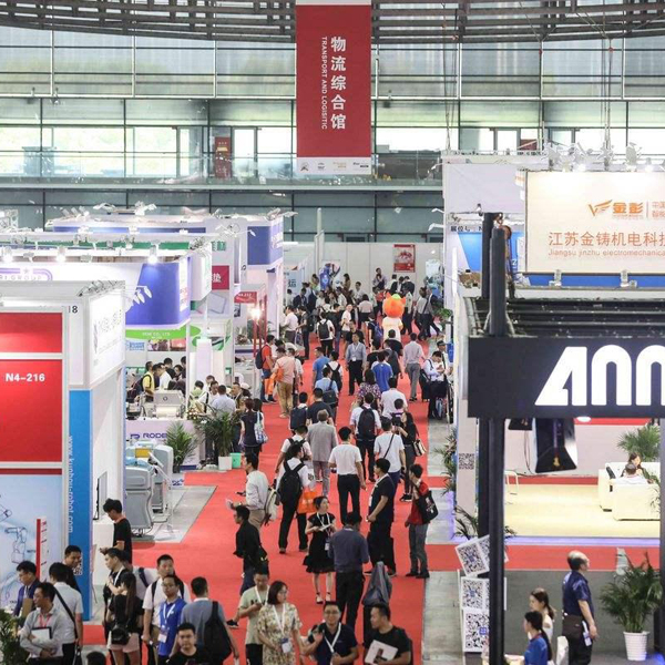 Express Delivery In China Exhibition & Event Logistics – TOCN detail pictures
