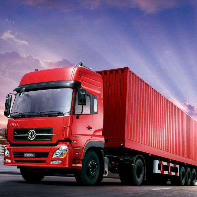 Freight Forwarder In China Trucking & Delivery – TOCN