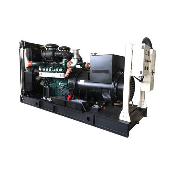 DOOSAN Open Type Diesel Generator Featured Image