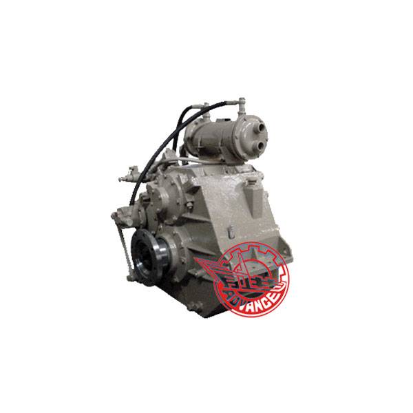 Hot-selling Gearbox With Motor -
 HCQ502 Marine Gearbox Main Data – Tontek