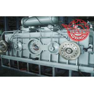 Factory wholesale Reducer Gearbox -
 2GWH-series (Twin-engine Parallel Operation) Marine Gearbox – Tontek