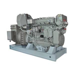 Best quality 2000kw Diesel Generator -
 HND Diesel Generator – Tontek