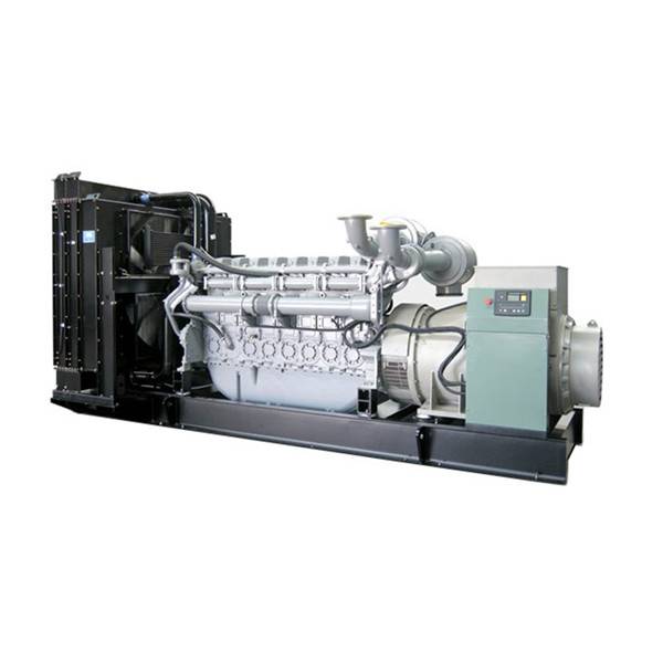 OEM Factory for Water Cooled Diesel Generator -
 PERKINS Open Type Diesel Generator – Tontek