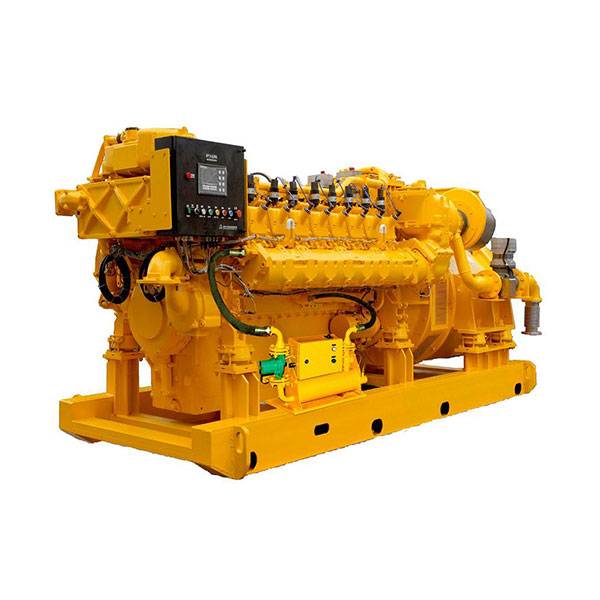 Professional Design 90kw Generator Set Natural Gas -
 Coalbed Gas Generator – Tontek