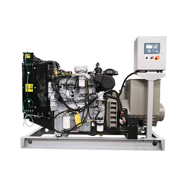 China New Product Perkins Diesel Power Generator - Perkins Marine Type Diesel Generator – Tontek