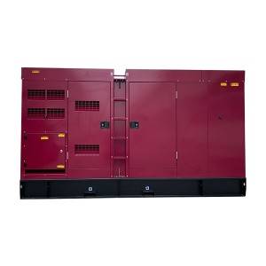Factory Outlets Noiseless Generator -
 Yuchai Silent Type Diesel Generator – Tontek