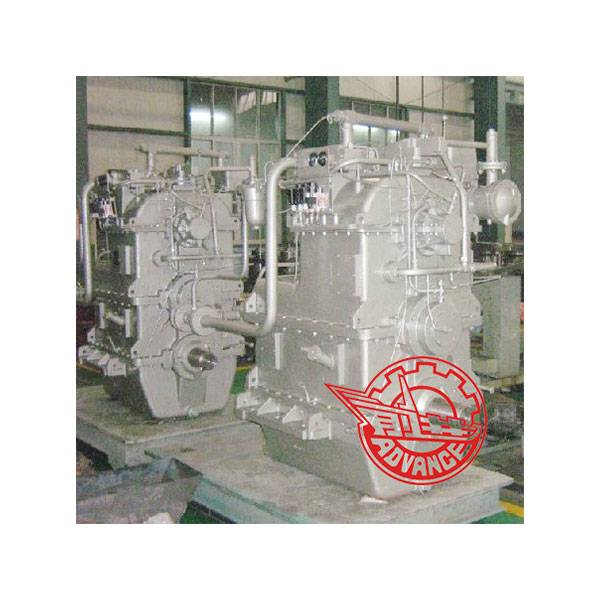 Excellent quality Gearbox Reduction -
 GCC–series Marine Gearbox – Tontek