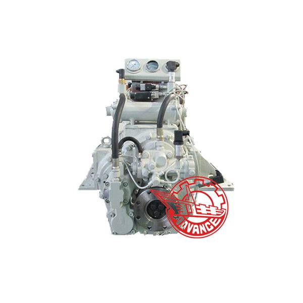 Wholesale Gearbox Assembly - HCQ138 Marine Gearbox Main Data – Tontek