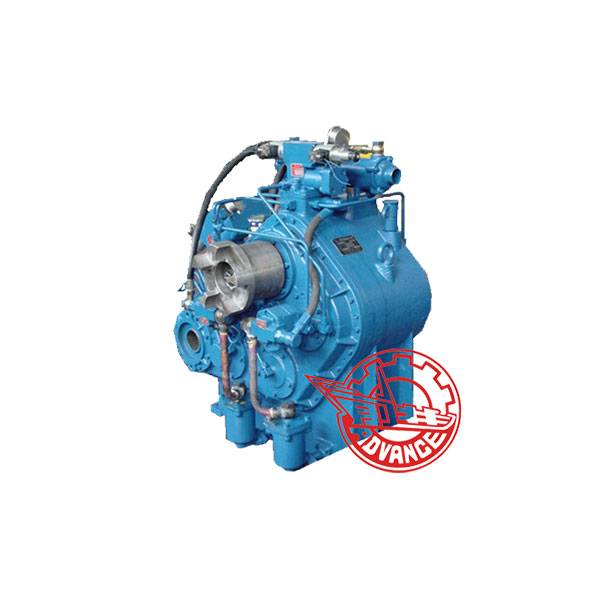 Wholesale Gearbox Assembly -
 2LZF650 Marine Gearbox Main Data – Tontek