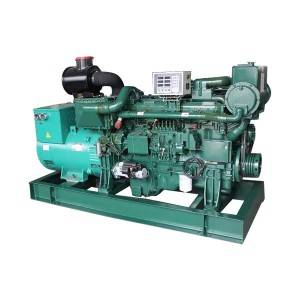 Generator diesel diesel tip Marine Marine