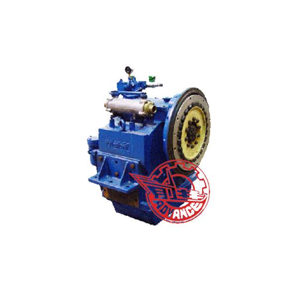Manufacturer for Speed Reducer Gearbox -
 Marine Gearbox MB270A Main Data – Tontek