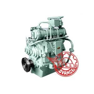 Bottom price Engine Gear Reduction -
 GWC –series Marine Gearbox – Tontek