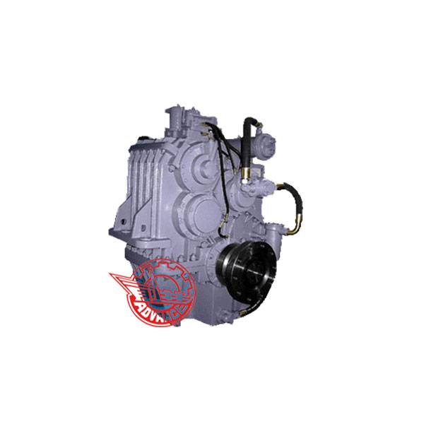 Excellent quality Gearbox Reduction -
 Marine Gearbox HCT1100 Main Data – Tontek